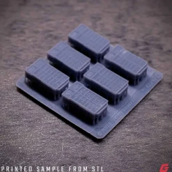 GParts GP-013 1/100 Control Center