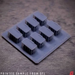GParts GP-016 1/144 Control Center