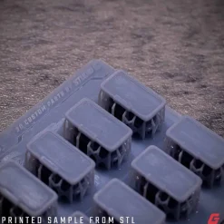 GParts GP-016 1/144 Control Center