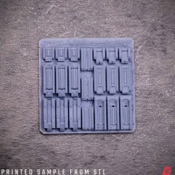 GParts GP-004 1/100 Custom Part