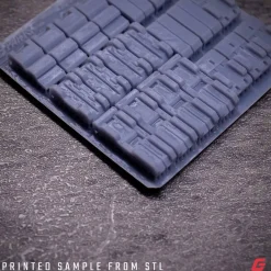 GParts GP-002 1/100 Custom Part