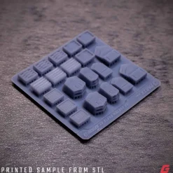 GParts GP-005 1/100 Custom Vents