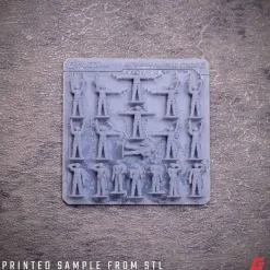 GParts GP-009 1/144 Mobile Workers