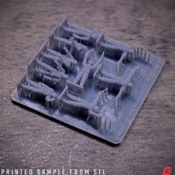 GParts GP-009 1/100 Mobile Workers