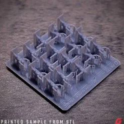 GParts GP-010 1/144 Mobile Workers