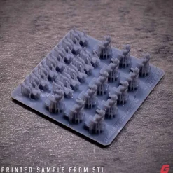 GParts GP-011 1/144 Mobile Workers