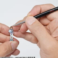 GrandArts x Madworks GM01 Pure Kolinsky Brush Set