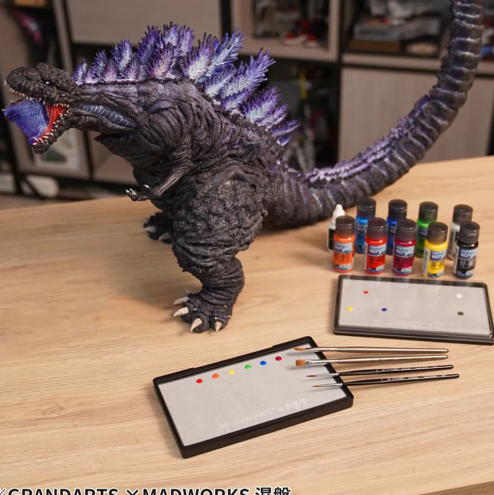 GrandArts x Madworks Wet Palette