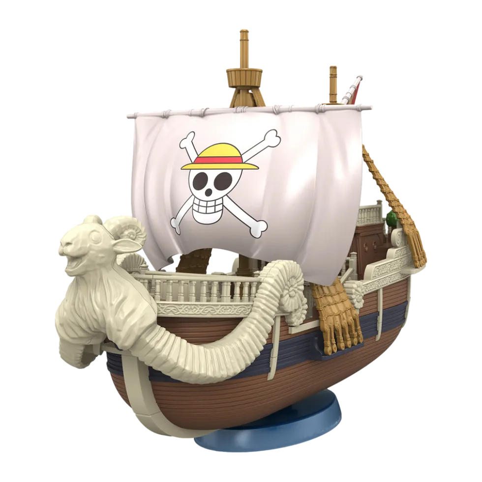 Grand Ship Collection Going Merry -A Netflix Series: ONE PIECE-