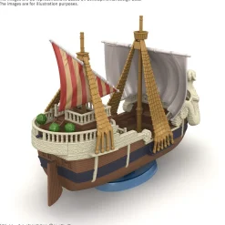 Grand Ship Collection Going Merry -A Netflix Series: ONE PIECE-