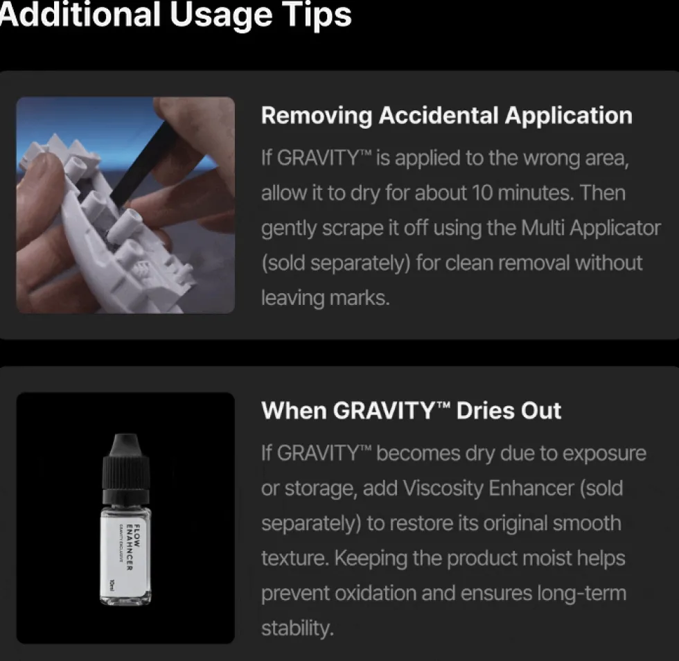 Gravity Bundle Set
