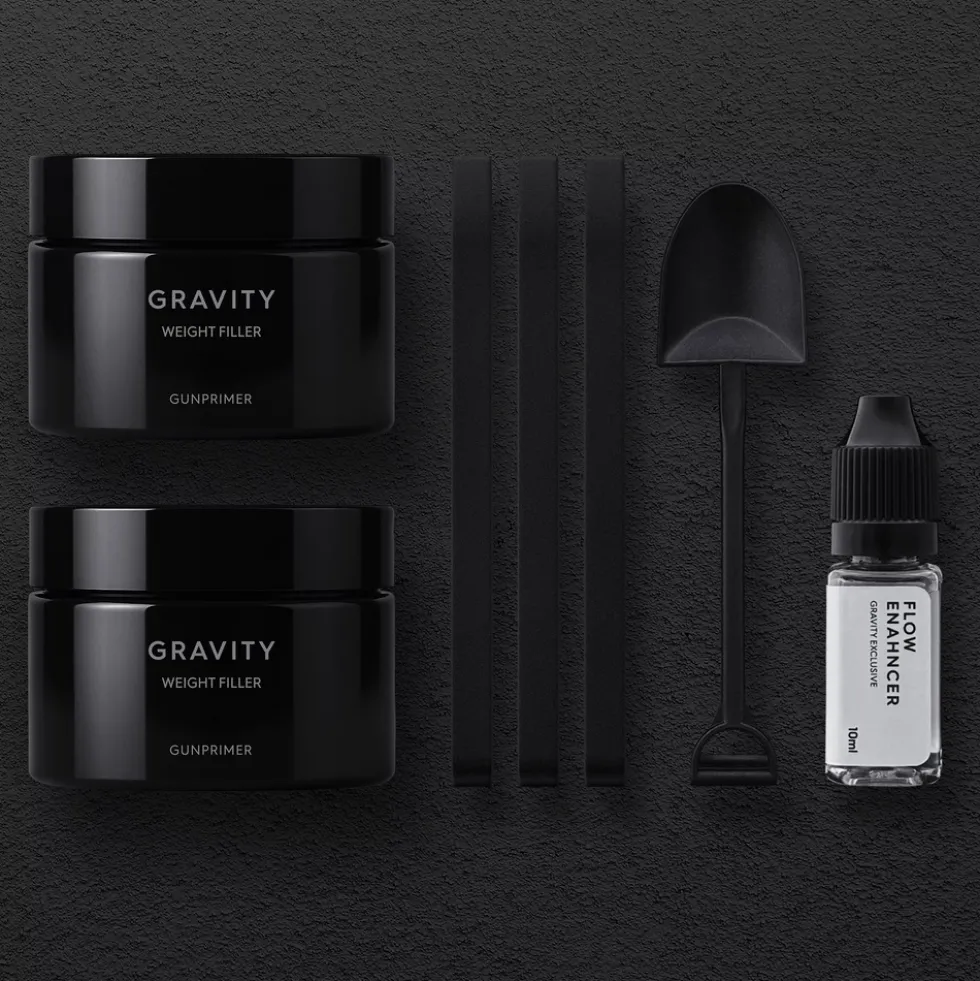 Gravity Bundle Set