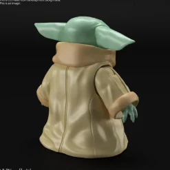 1/4 Grogu