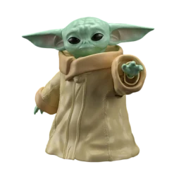1/4 Grogu