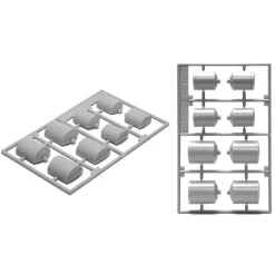 G Tank Option Part - Long S