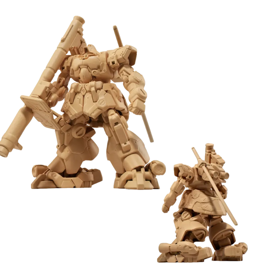 Gundam Artifact 008 Dom Tropen