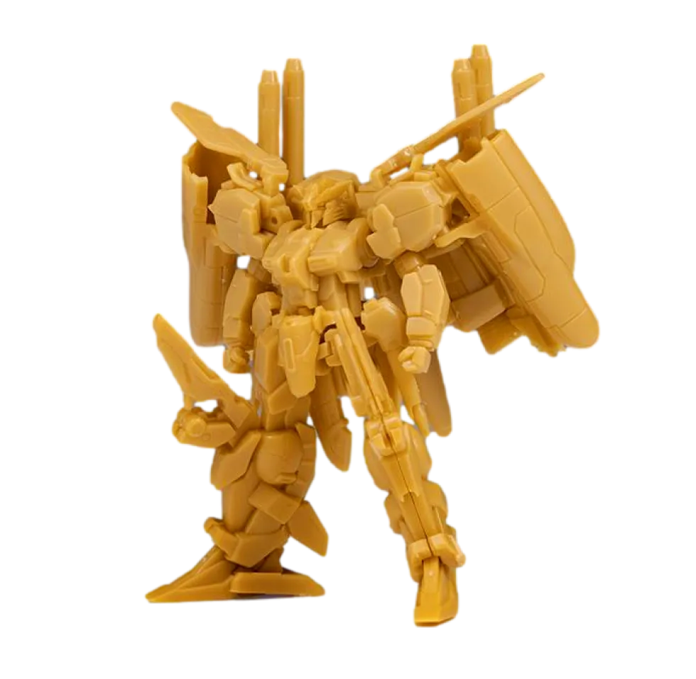 Gundam Artifact 002 Ex-S