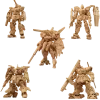Gundam Artifact 2 Full Set (5 pieces)