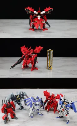 Gundam Artifact 003 Hi-Nu