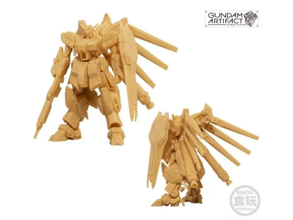 Gundam Artifact 003 Hi-Nu