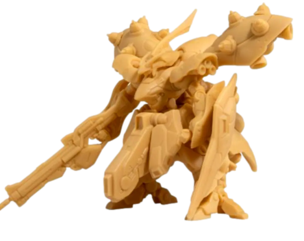 Gundam Artifact 004 Nightingale