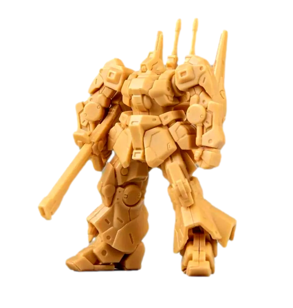 Gundam Artifact 001 Rick Dias