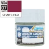 Gundam Assemble Color NGA07 Char's Red 10ml