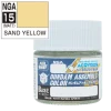 Gundam Assemble Color NGA15 Sand Yellow 10ml