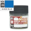 Gundam Assemble Color NGA203 Shade Blue 10ml