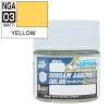 Gundam Assemble Color NGA03 Yellow 10ml