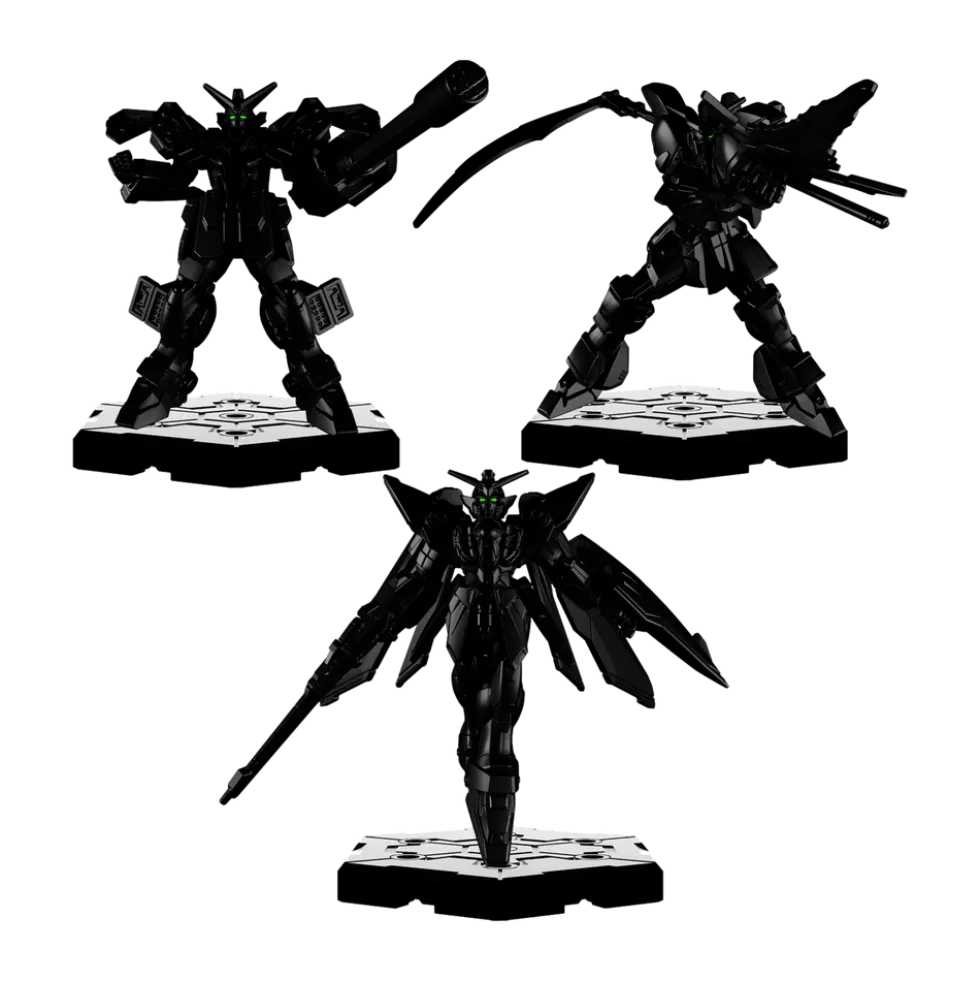 Gundam Assemble Expansion Pack 04