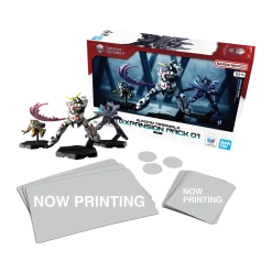 Gundam Assemble Expansion Pack 01
