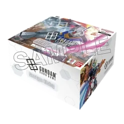 Gundam Card Game GD-01 Newtype Rising Booster Box