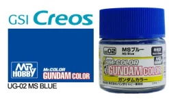 Gundam Color UG02 MS Blue 10ml