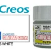 Gundam Color UG01 MS White 10ml
