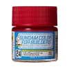 Gundam Color UG24 Trans-Am Red Pearl 10ml