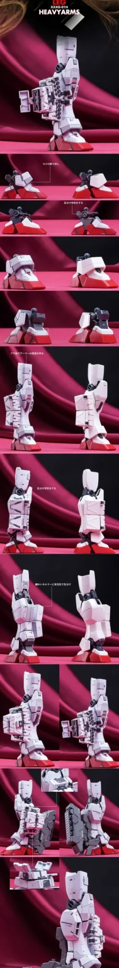 Gundam Heavyarms GK