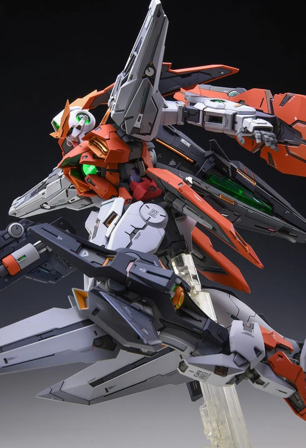 Gundam Kyrios GK