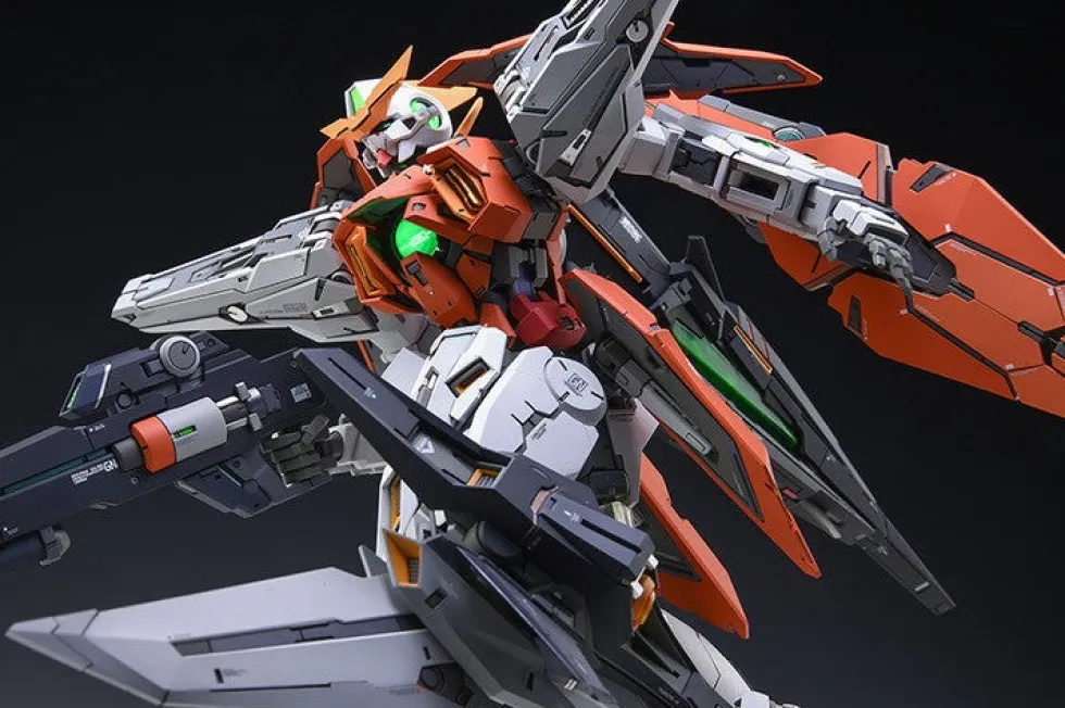 Gundam Kyrios GK
