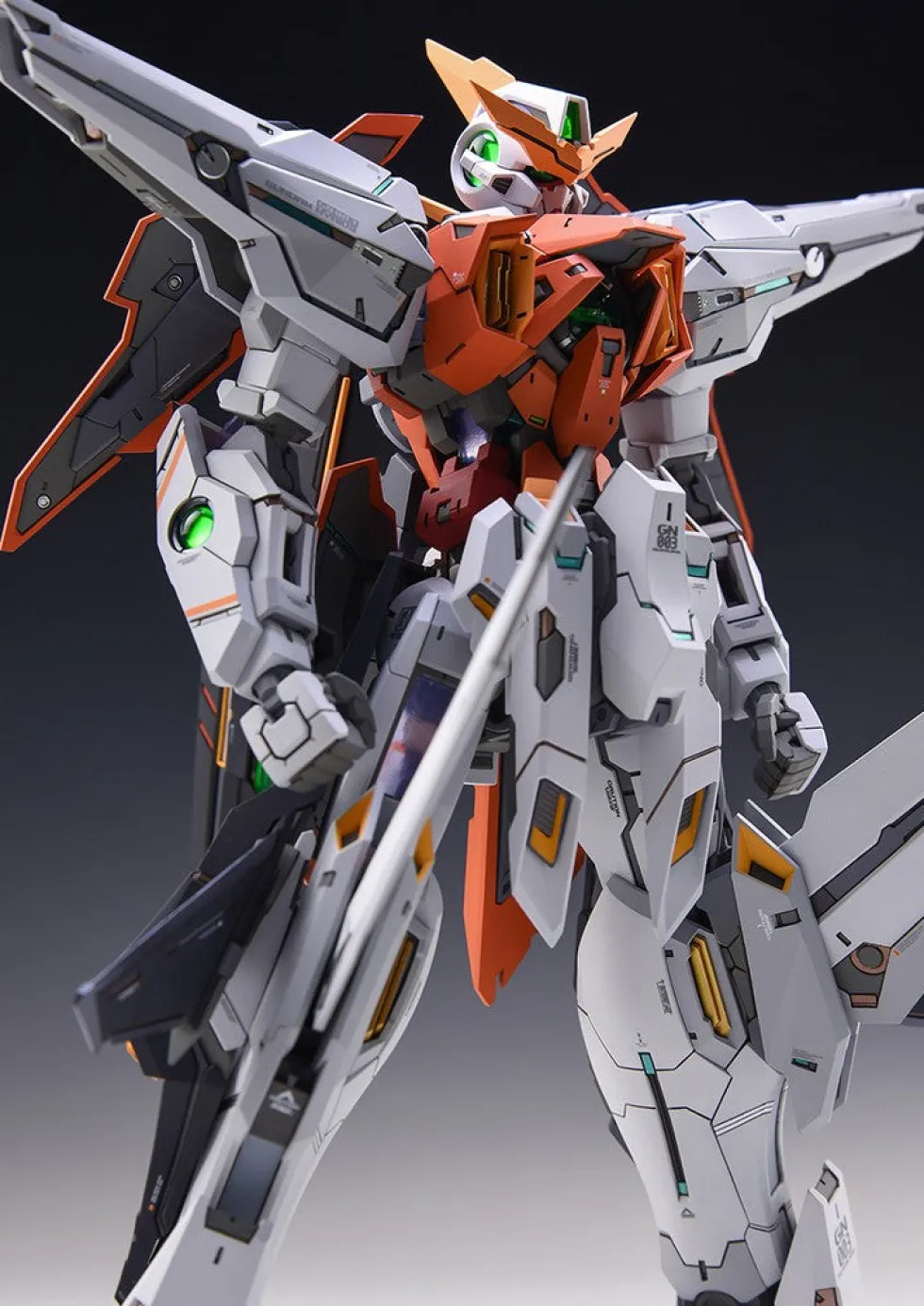 Gundam Kyrios GK