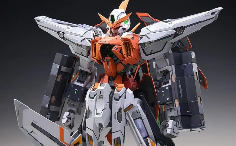 Gundam Kyrios GK