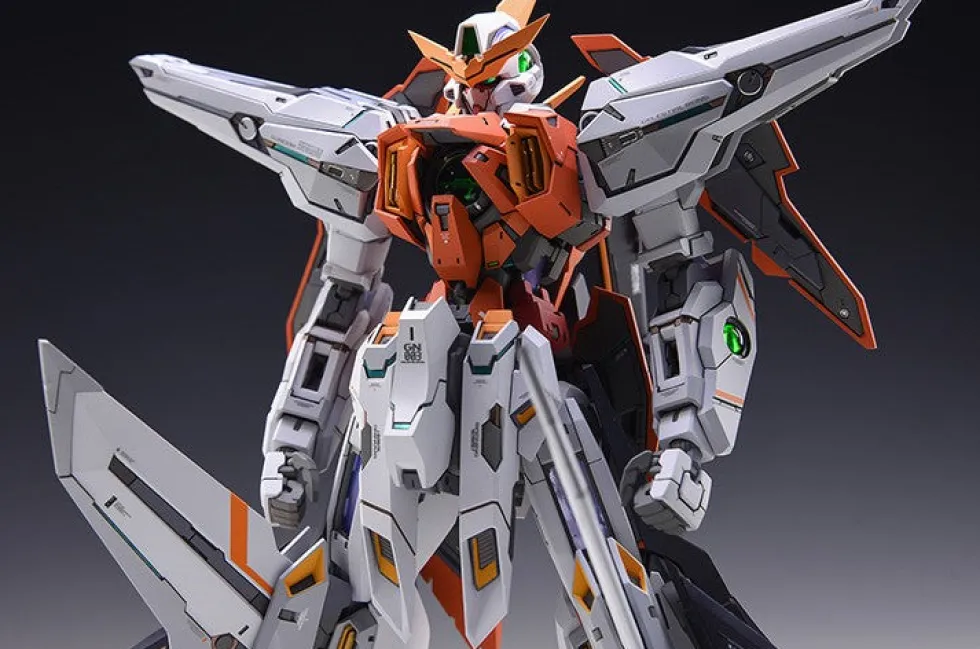 Gundam Kyrios GK