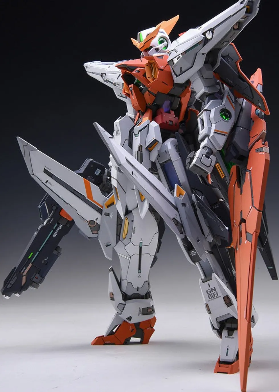 Gundam Kyrios GK