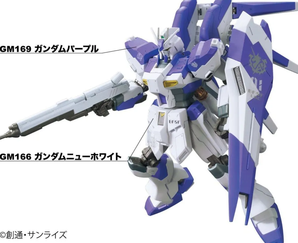 Gundam Marker Advance Set