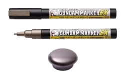 Gundam Marker EX XGM05 Heavy Gun Metallic