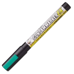 Gundam Marker EX XGM06 Luminous Metallic Green