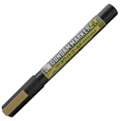 Gundam Marker EX XGM07 White Gold
