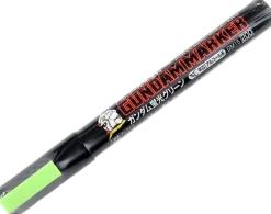 Gundam Marker Paint Type GM15 Fluorescent Green