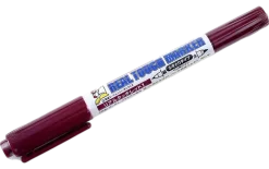 Gundam Marker Real Touch GM404 Real Touch Red 1