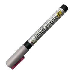 Gundam Marker XGM202 EX Trans Am Holo Red